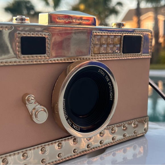 Kate Spade - Steal The Spotlight Camera Purse Limited Edition - OS - Picture 10 of 16